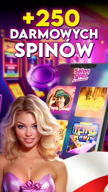 Salon Gier Screenshot