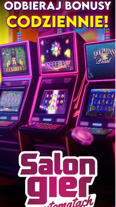 Salon Gier Screenshot